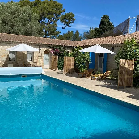 Le Patio Aux Oiseaux Oda ve Kahvaltı 4*