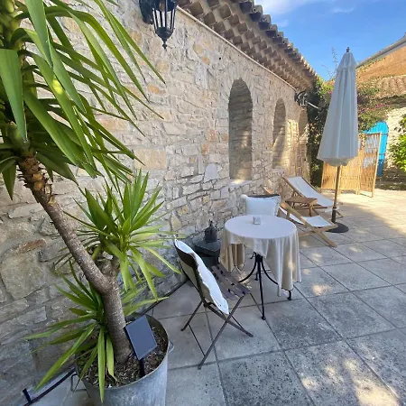 Le Patio Aux Oiseaux 拉西约塔