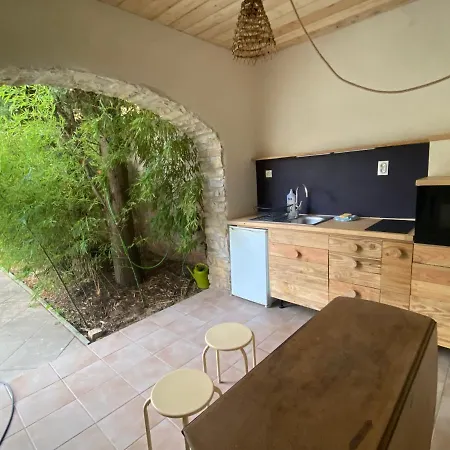 Le Patio Aux Oiseaux فندق مبيت وإفطار