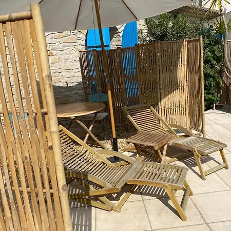 Le Patio Aux Oiseaux