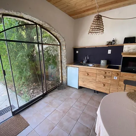 Le Patio Aux Oiseaux Oda ve Kahvaltı 4*