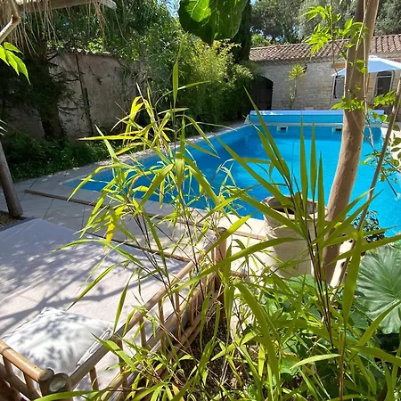 Le Patio Aux Oiseaux 4*